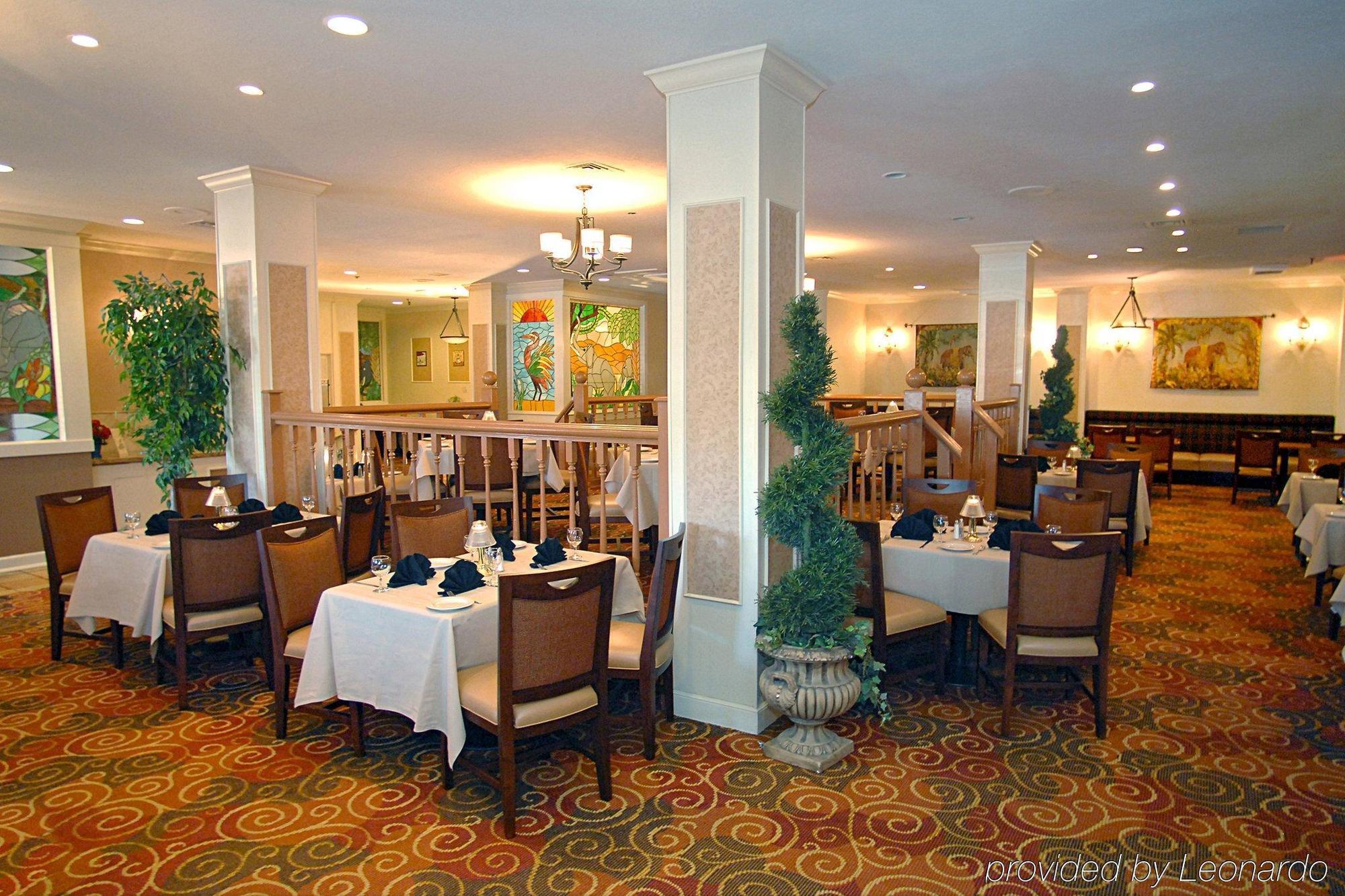 Best Western Plus Grosvenor Airport Hotel South San Francisco Restaurant foto