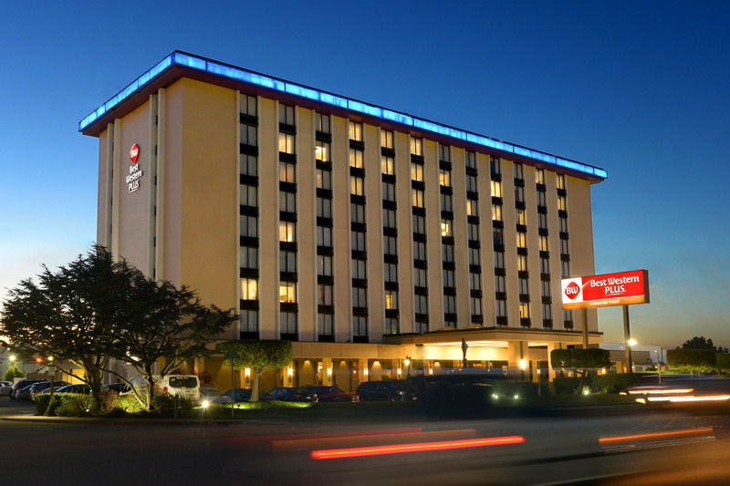 Best Western Plus Grosvenor Airport Hotel South San Francisco Exterior foto