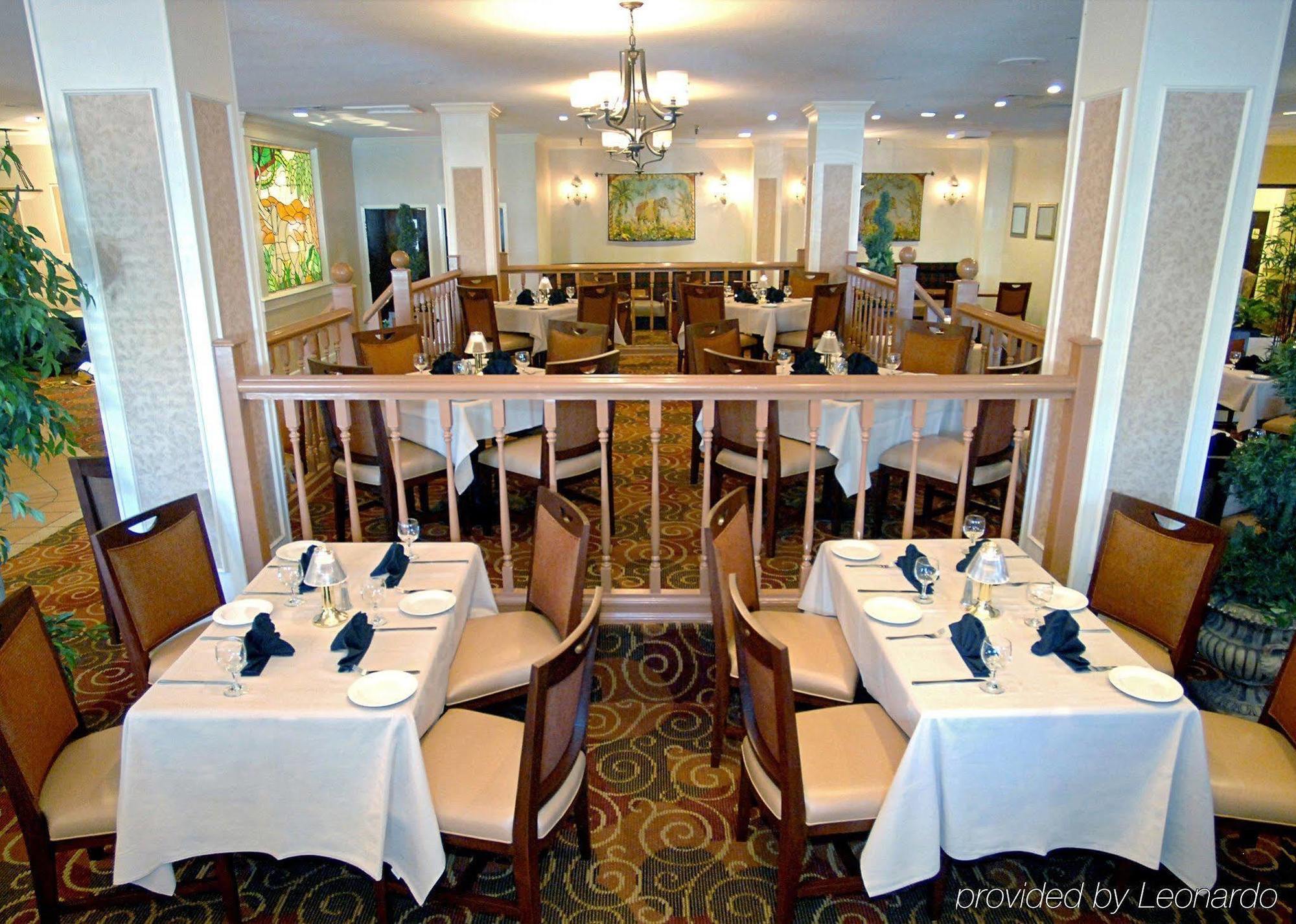 Best Western Plus Grosvenor Airport Hotel South San Francisco Restaurant foto